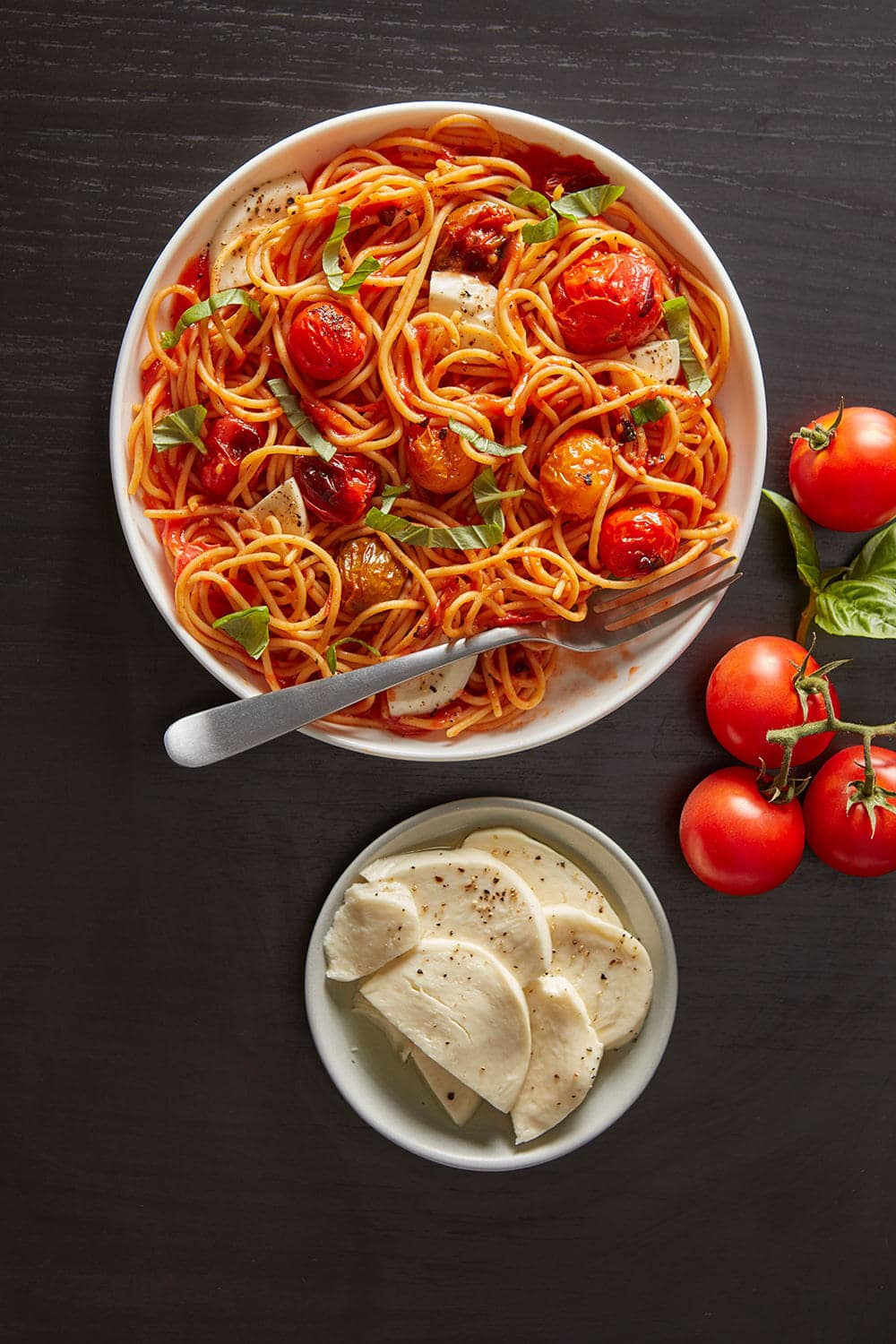 Cauliflower Spaghetti with Marinara Sauce Recipe